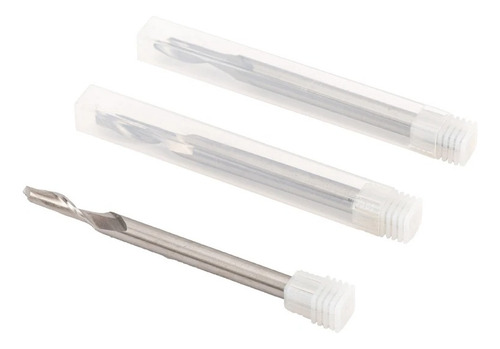 Fresa D4x14x35mm P90 Pantógrafo Para Alumínio E Pvc - Hsse