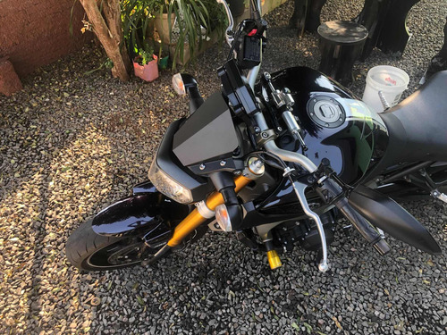 Imagem 4 de 10 de Yamaha Mt 09