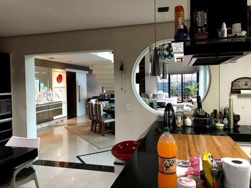 Imagem 4 de 15 de Casa Em Condomínio - Condomínio Hills 3 - Sp - 466678
