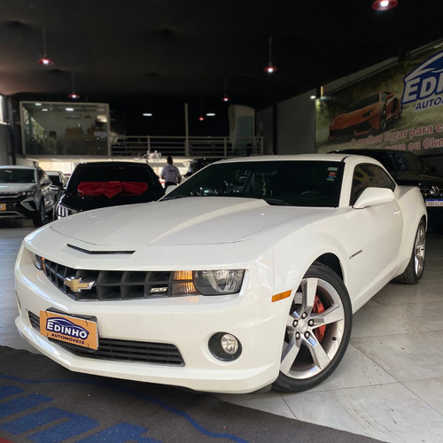 Chevrolet Camaro 6.2 V8 GASOLINA SS AUTOMÁTICO