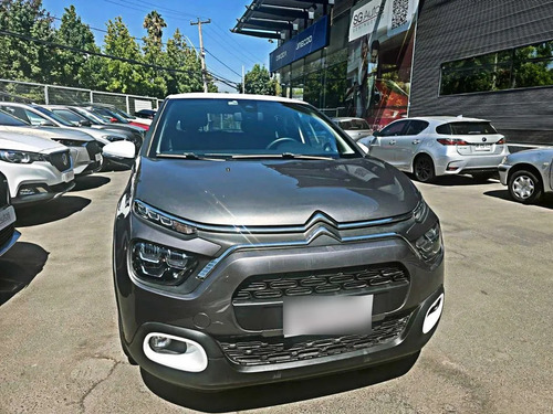 Citroen C-3 1.5 Bluehdi 100 S&s Bvm Live Mt Diesel 2023