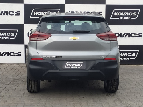 Chevrolet Tracker LTZ MT R