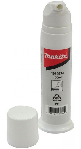 Grasa Lubricante P/cinceles Y Brocas Marca Makita 1946837