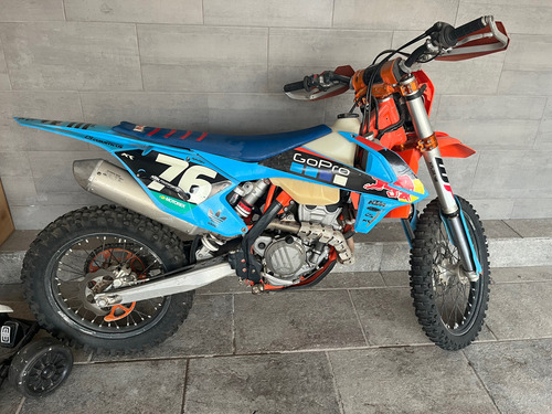 250 - 4 Tiempos Edición 6 Days Poco Uso Dos Dueños, Factura