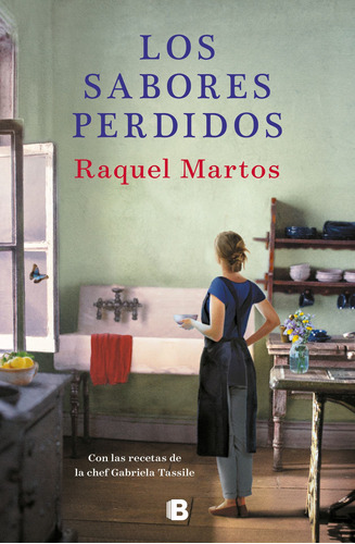 Libro - Sabores Perdidos, Los