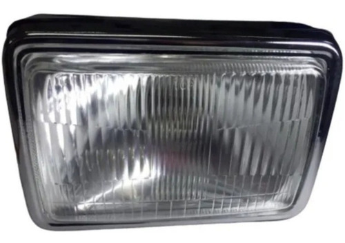 Imagen 1 de 3 de Faro Completo O Pantalla Moto Ax100 Suzuki