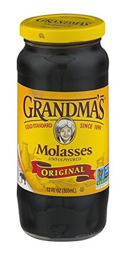 Melaza Original De La Abuela 12 Oz (paquete De 2)