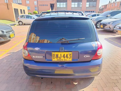 Renault Clio F.ii Dynamique
