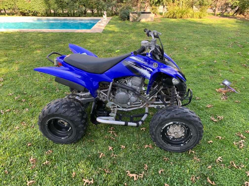 Yamaha Raptor 250 Impecable, Muy Cuidado. Yfm 250 R