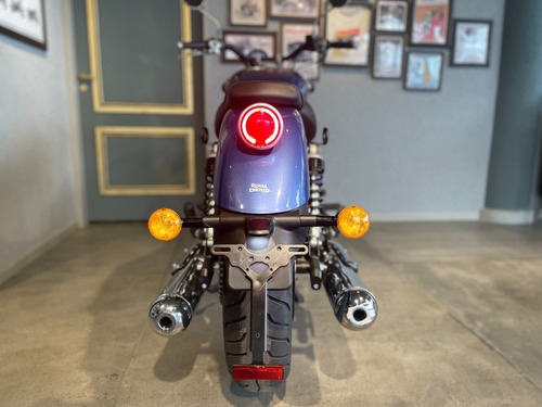 Royal Enfield Super Meteor 650 0km Primer Service Bonificado