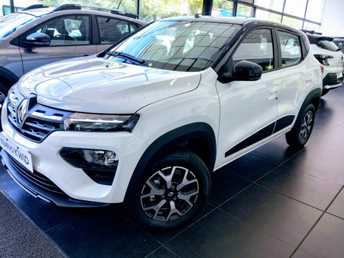 Renault Kwid 1.0 Sce 66cv Iconic