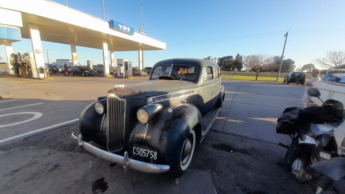 El Automóvil Tiene Todos Los Detalles De Su Origen ,esta Fu