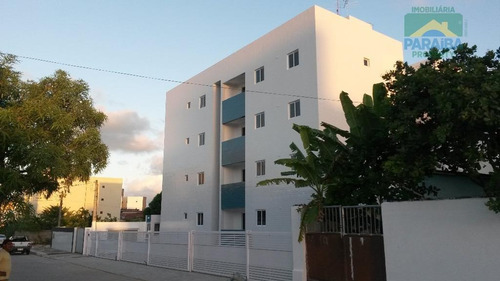 Imagem 2 de 7 de Apartamento À Venda - Bancários - João Pessoa - Pb - Ap0430