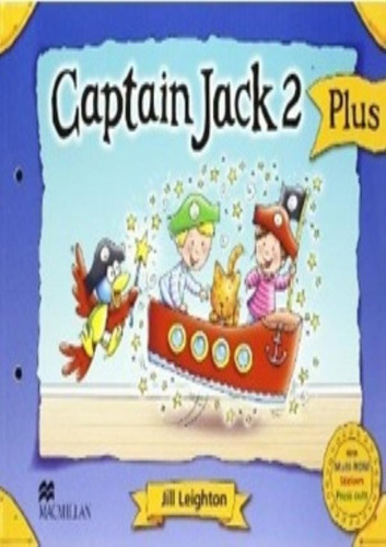 Captain Jack 2 Plus- With Multi-rom