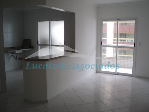 Imagem 10 de 20 de Apartamento Para Venda Na Vila Caiçara Em Praia Grande Sp, 02 Dormitórios Sendo 01 Suite, Sala Com Sacada Gourmet Envidraçada, Cozinha, Area De Serviç - Ap02290 - 69308423