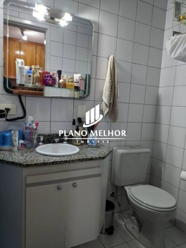 Imagem 7 de 28 de Apartamento Em Condomínio Padrão Para Venda No Bairro Vila Esperança/penha, 3 Dorm, 1 Suíte, 2 Vagas, 72 M.ap1437 - Ap1437