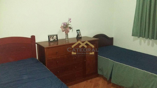 Imagem 10 de 15 de Apartamento À Venda, 100 M² Por R$ 562.000,00 - Parque Residencial Eloy Chaves - Jundiaí/sp - Ap0323