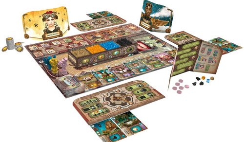 Imaginarium Juego De Mesa