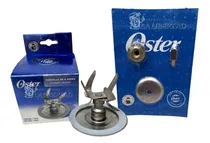 Comprar Kit Reparación Oster Cuchillas Reversibles Porta Vaso Orig