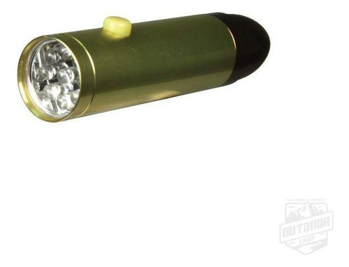 Bullet Flashlight - Ntk