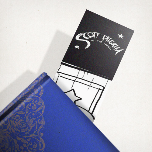 Marcalibros, Tarjetas De Regalo Scott Pilgrim X 3