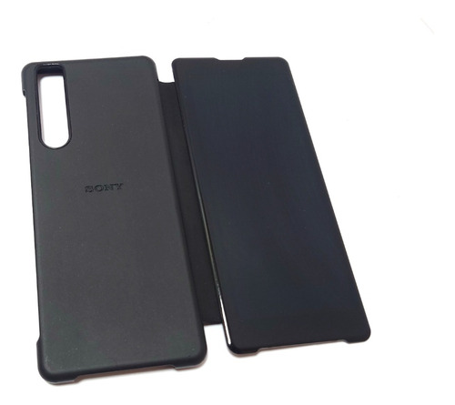 Flip Cover Sony Style View Para Sony Xperia 1 Ii  Xqz-cvat