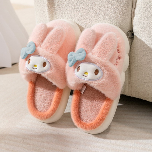 Zapatos San Liou New Coolommy Kitty Cat Melody Para Padres E