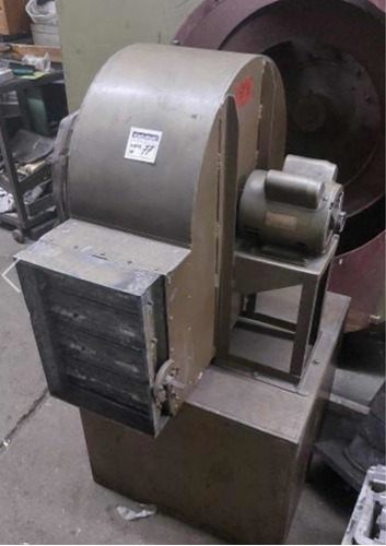 Extractor Turbina C/ Motor De 1cv. Monofasico.envíos Al País