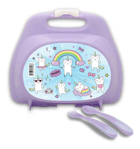 Imagen 7 de 10 de Por Mayor 6 Lunchera Valija Escolar Infantil Regalo Souvenir