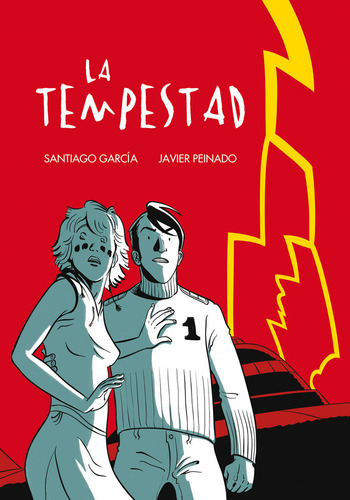 Tempestad,la - Garcia,santiago Peinado,javier