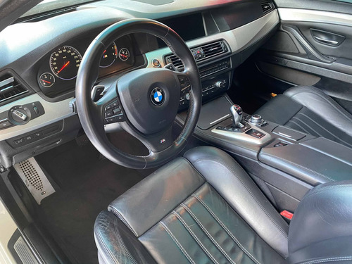 Bmw M5 4.4 V8 32v Gasolina 4p Automático