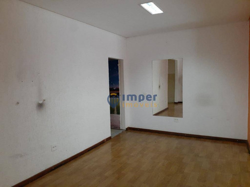 Casa Para Alugar, 330 M² Por R$ 6.000/mês - Vila Anglo Brasileira - São Paulo/sp - Ca1447