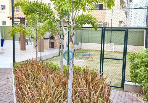 Apartamento Com 3 Dormitórios À Venda, 98 M² Por R$ 848.000 - Cocó - Fortaleza/ce - Ap1039