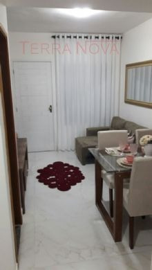 Imagem 10 de 14 de 01523 - Casa De Condominio 2 Dorms, Vila Mendes - São Paulo/sp - 1523