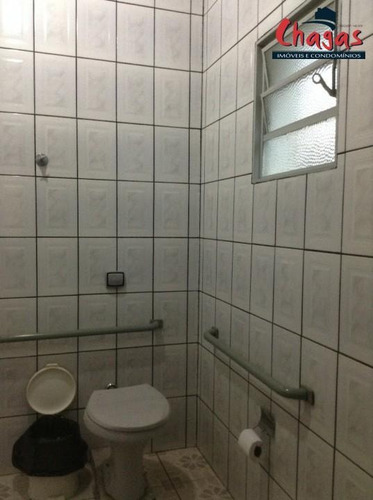 Imagem 9 de 13 de Casa Residencial Ou Comercial No Centro De Caraguatatuba - 494