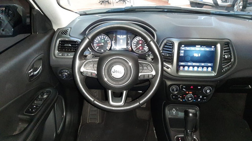 Imagem 11 de 15 de Jeep Compass 2.0 16v Longitude 2018