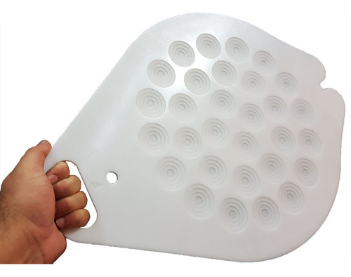 Bandeja Divisora E Boleadora Ind. Polietileno 550x450x20mm