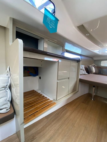 Lancha Triton Flyer 38 Ht Zero A Pronta Entrega