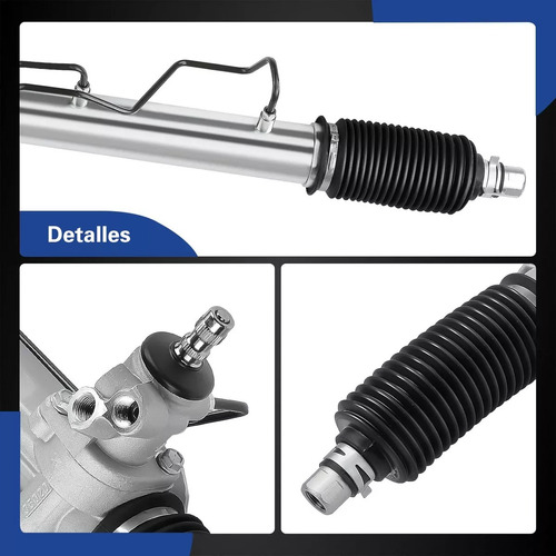 Cremallera Dirección 4410a603 L200 2.4l/2.5l 2016-2024
