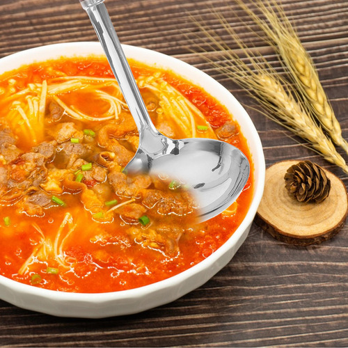 1 Juego De 7 Utensilios De Cocina Antiadherentes De Acero In