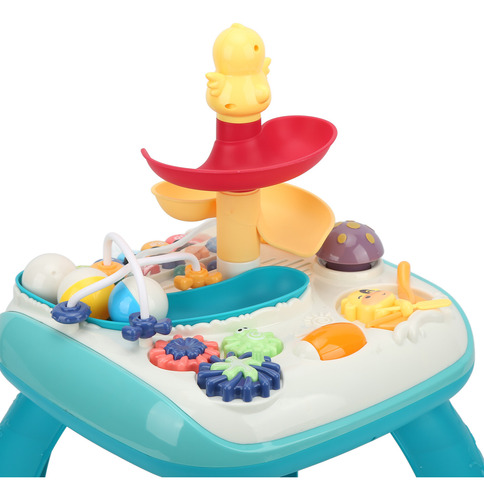Centro De Actividades Musicales, Juguetes De Mesa Para Bebés