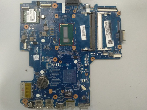 Placa Base 827683-001 Para Hp 14-ac 240 G4 Core I3 5005u