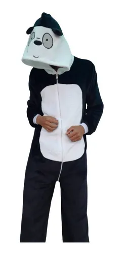 ingresos Darse prisa Desmantelar Pijama De Panda Hombre | MercadoLibre 📦