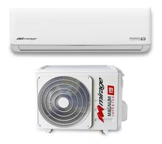 Aire Acondicionado Minisplit Mirage Inverter 12.000 Btu