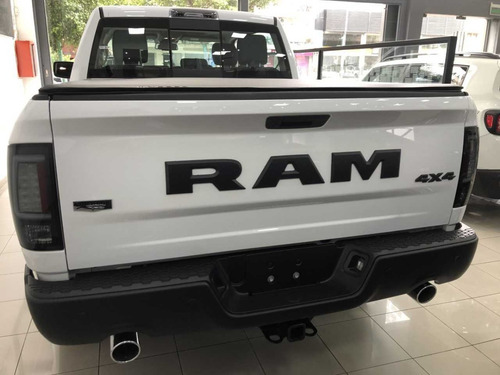 Imagen 5 de 25 de Ram 1500 Laramie 5.7 At8 4x4 #15