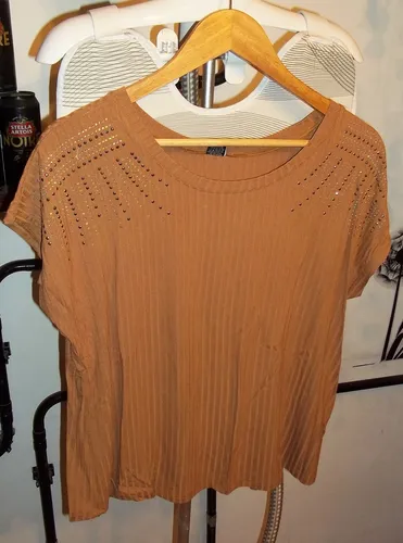 Remeras cortas sueltas sale