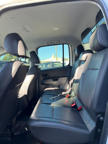 Volkswagen Amarok 2.0 Cd Tdi 140Cv Trendline 4X4
