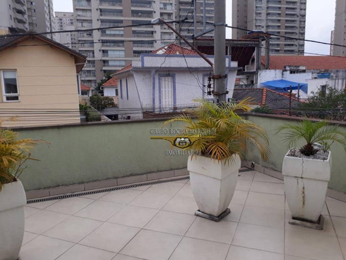 Imagem 14 de 21 de Sobrado À Venda, 194 M² Por R$ 1.300.000,00 - Belém - São Paulo/sp - So1398