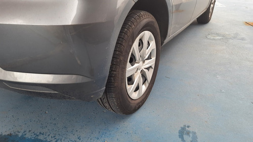 Imagem 6 de 8 de Volkswagen Gol 1.0 12v Mpi Totalflex Trendline 2p Manual