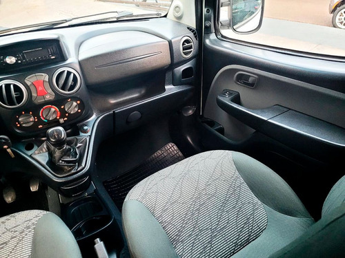 Fiat Doblo 1.4 MPI ATTRACTIVE 8V